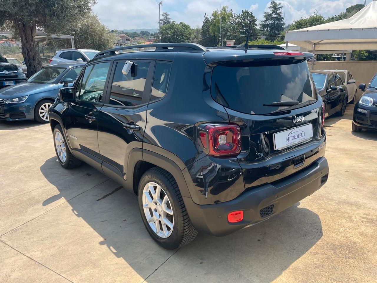 Jeep Renegade 1.0 T3 Limited