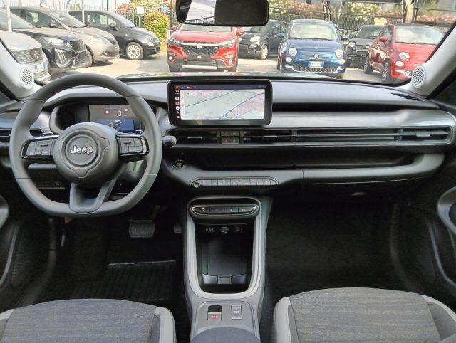 JEEP Avenger Autocarro 1.2 Turbo 100 CV MHEV Longitude N1