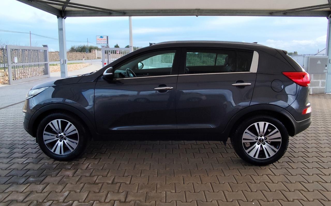 Kia Sportage 1.7 CRDI VGT 2WD Cool