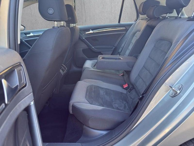 Volkswagen Golf Golf VII 5p 1.6 TDI 115cv DSG Executive BlueMotion Technology