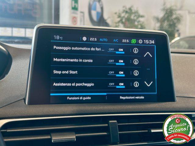 PEUGEOT 3008 PureTech Turbo 130 S&S Allure *NEOPATENTATI*