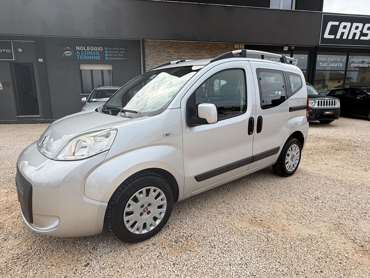 Fiat Qubo 1.3 MJT 75 CV Dynamic CAMBIO AUTOMATICO