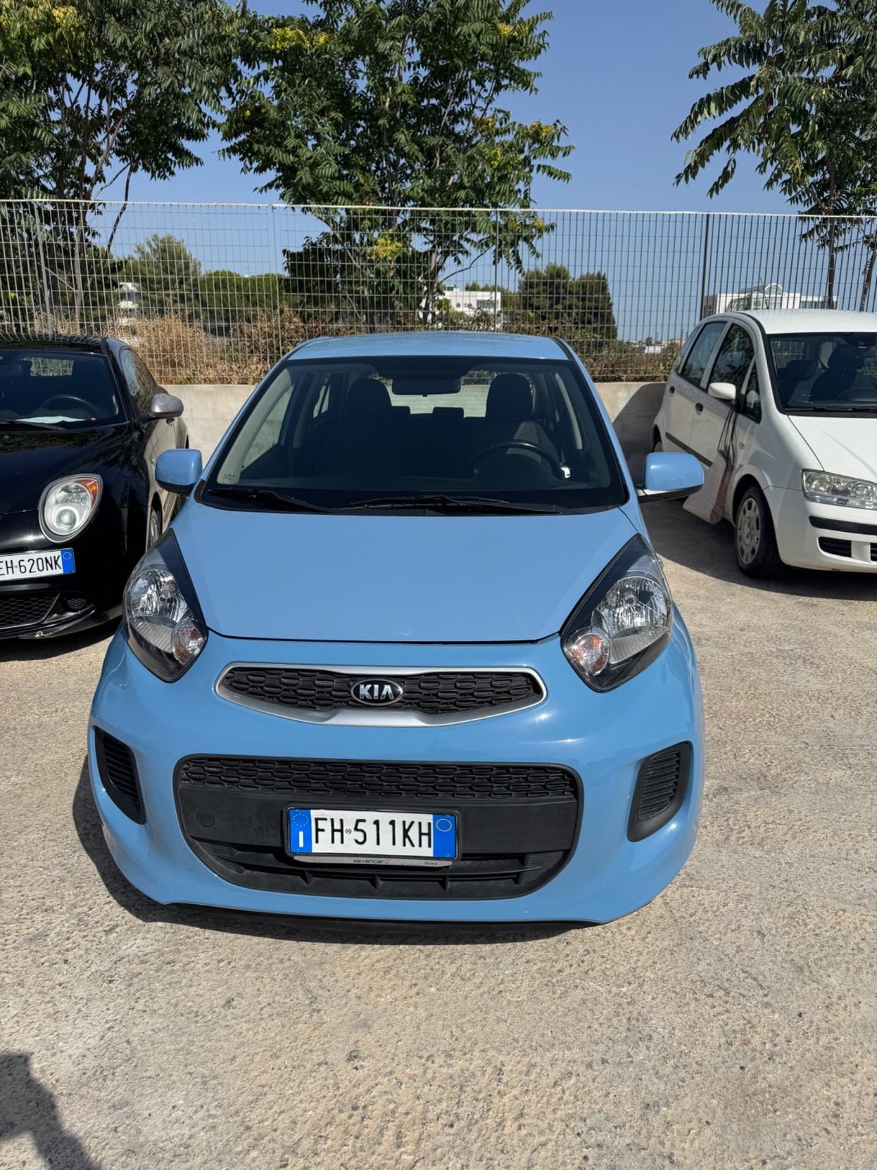 Kia Picanto 1.0 12V EcoGPL 5 porte Glam Prezzo Promo Finanziamento