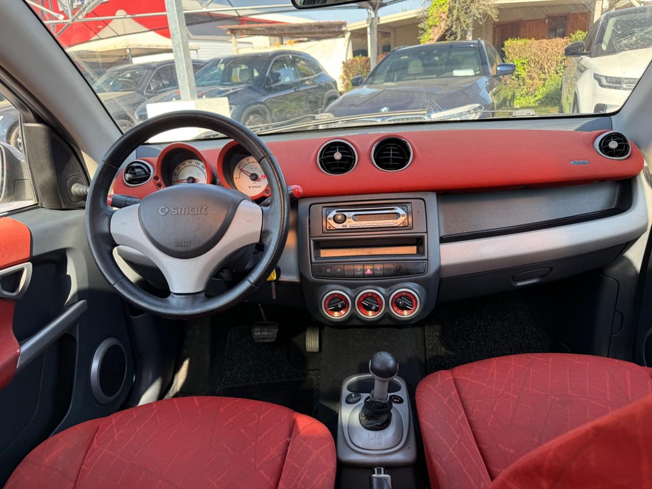 Smart ForFour 1.5 Diesel 68CV Automatico