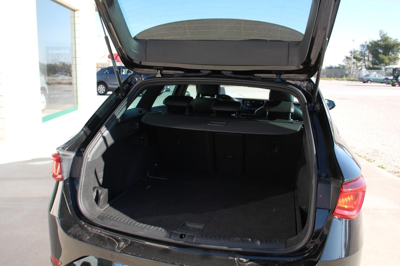 Seat Leon Sportstourer 2.0 TDI FR (KW 85 - CV 115 Neopatentati)