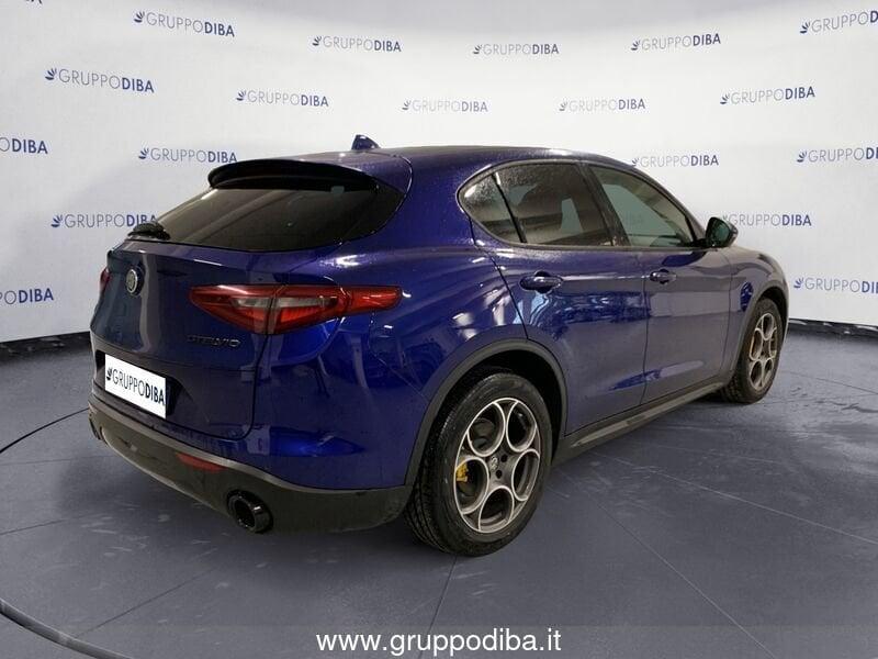 Alfa Romeo Stelvio 2.2 T.DIESEL 190CV AT8 Q4 SPRINT