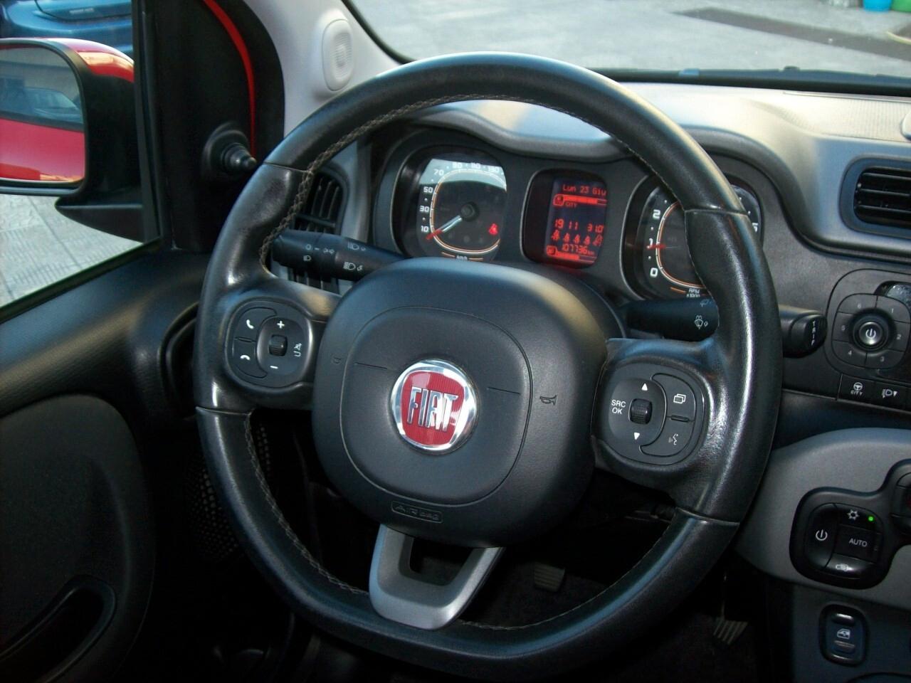 Fiat Panda 0.9 TwinAir Natural Power Lounge