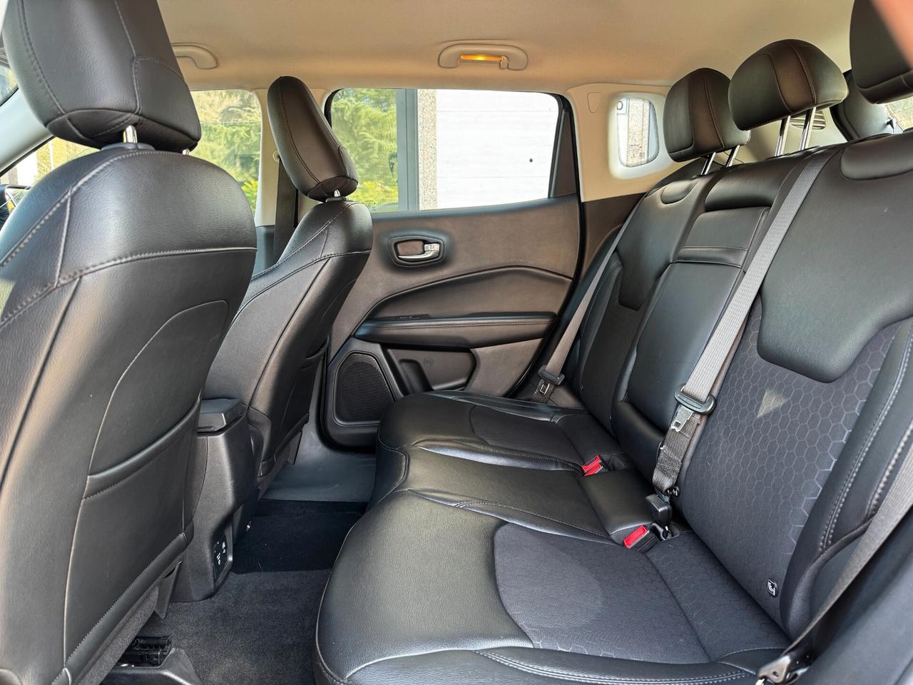 Jeep Compass 1.4 MultiAir 2WD Night Eagle