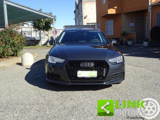 AUDI A4 Avant 2.0 TDI 150 CV S-tronic S-line edition