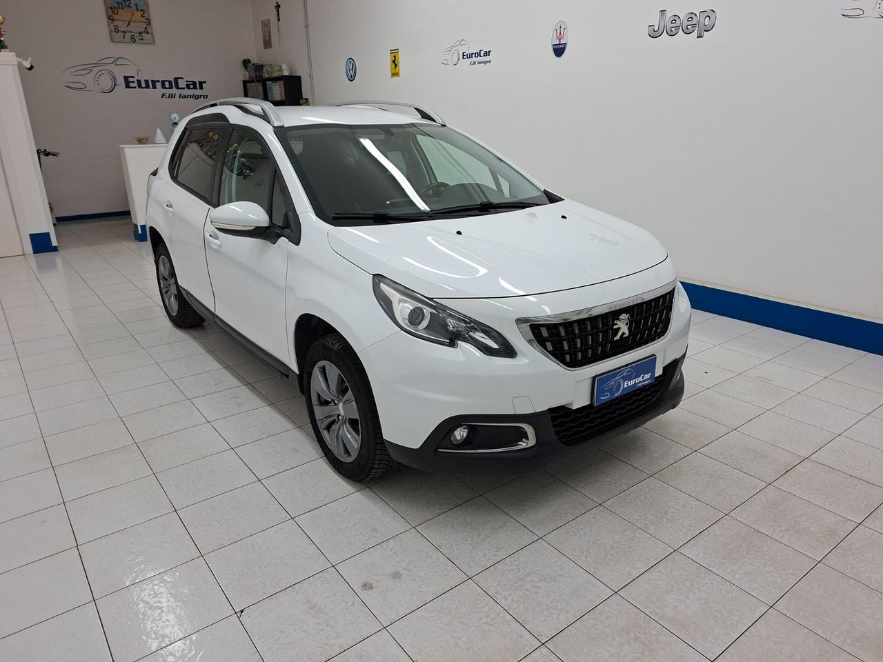 Peugeot 2008 Allure 1.6 BlueHDi 75cv