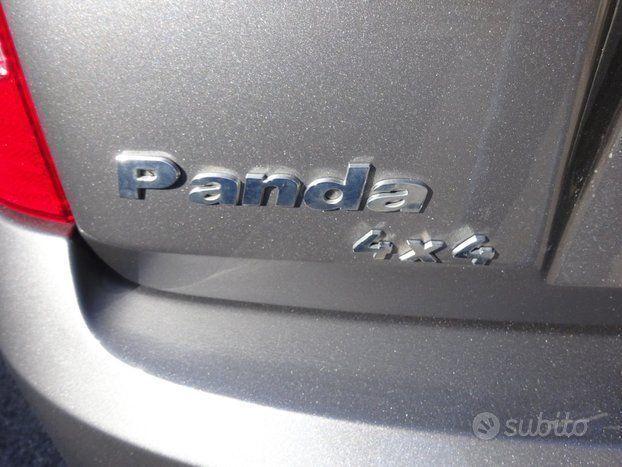 FIAT Panda 4x4 multjet serie - 2011
