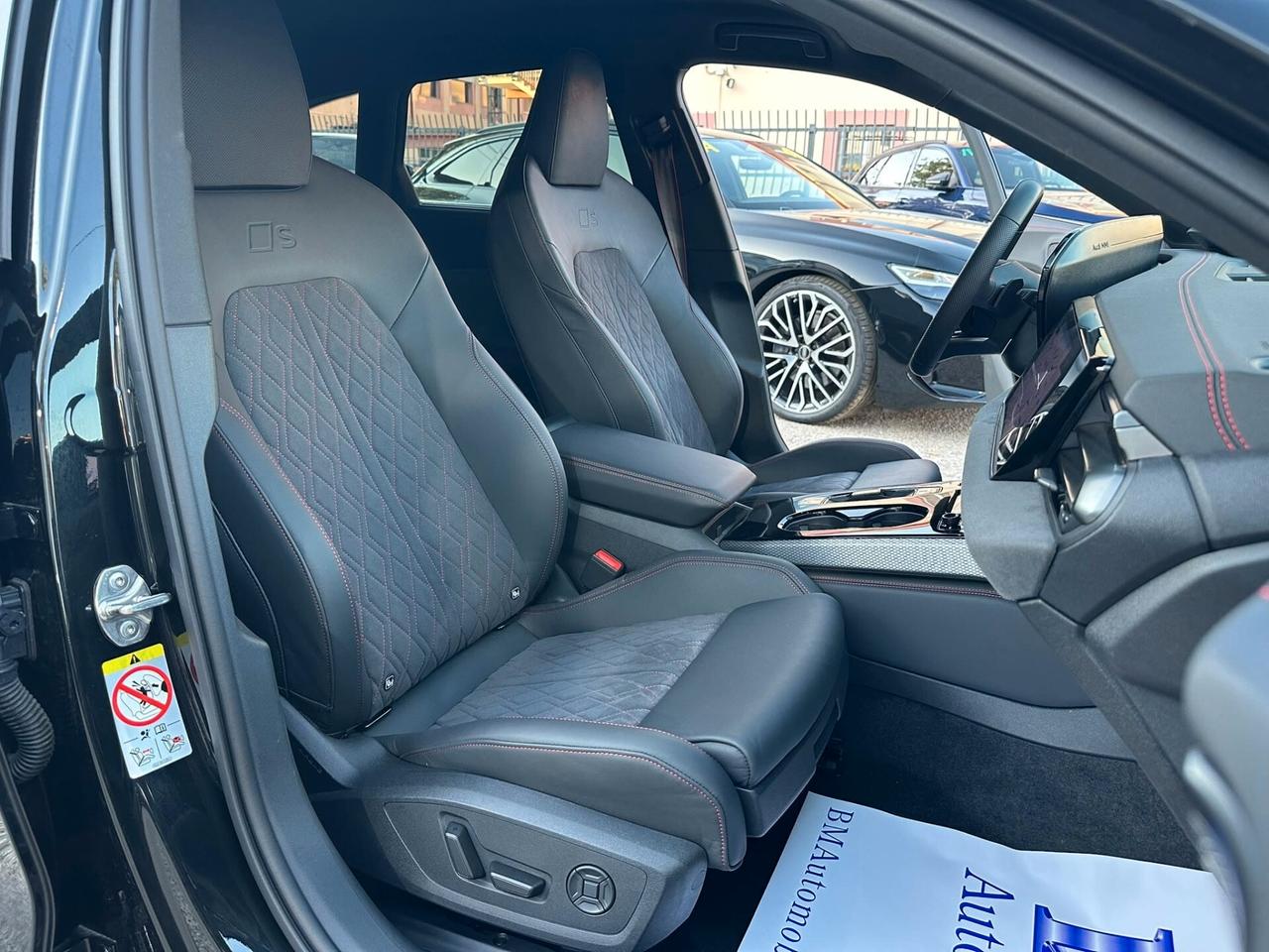 AUDI A5 AVANT S-LINE QUATTRO