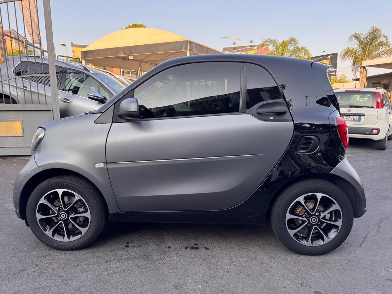 Smart ForTwo 70 1.0 Prime
