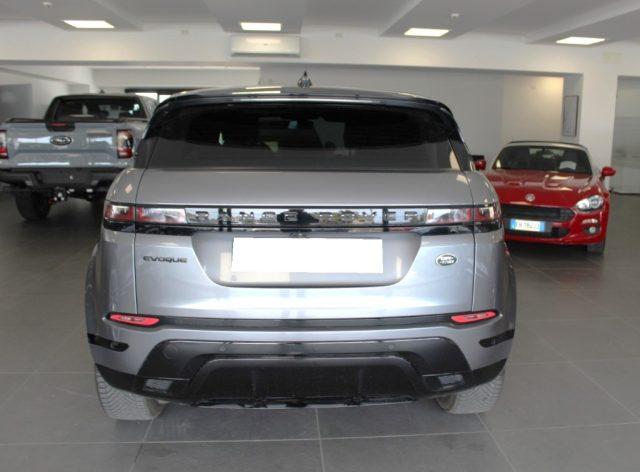 LAND ROVER Range Rover Evoque 2.0D I4 163 CV R-Dynamic HSE
