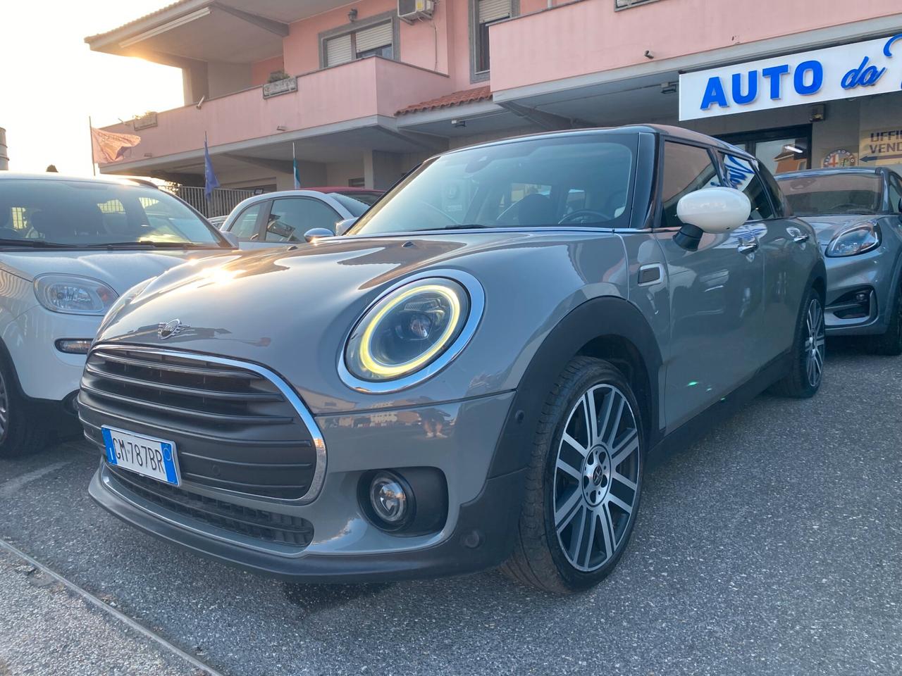 MINI CooperClubman 1.5 Aut. 136Cv CLASSIC FullOPT!