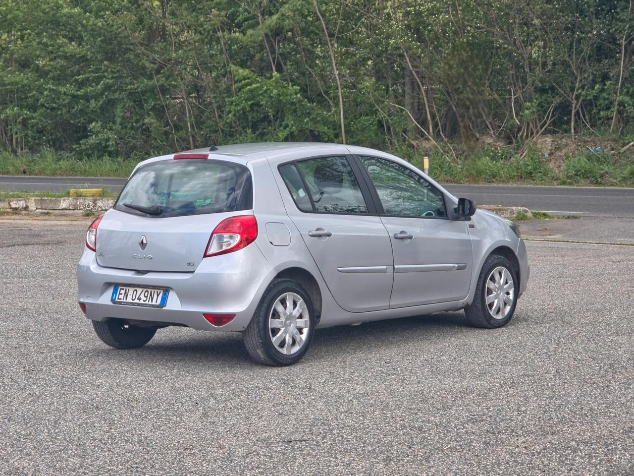 Renault Clio 1.5 dCi 75CV 5 porte Yahoo! 2012-E5 Manuale NEO