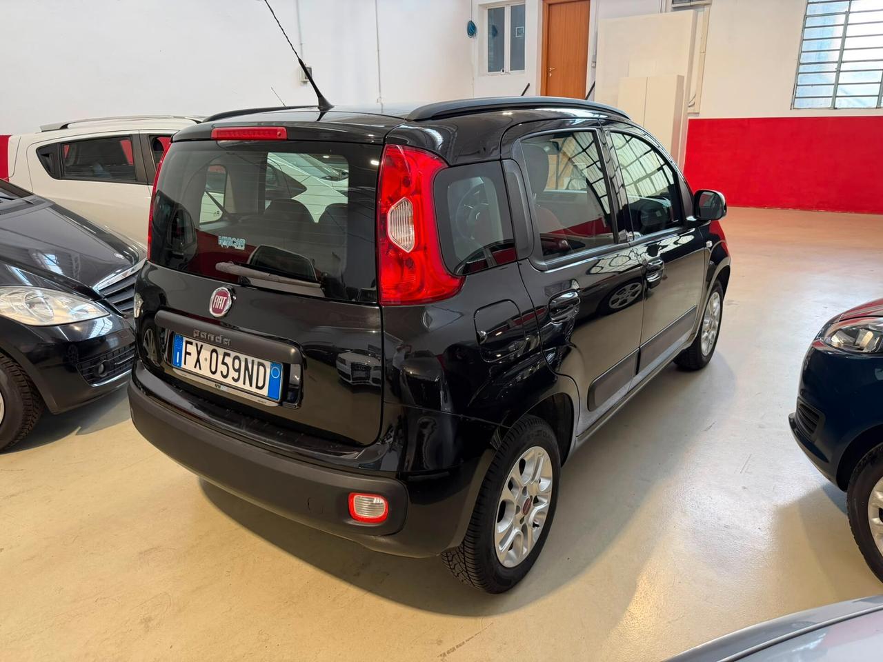 Fiat Panda 1.2 Connected by Wind