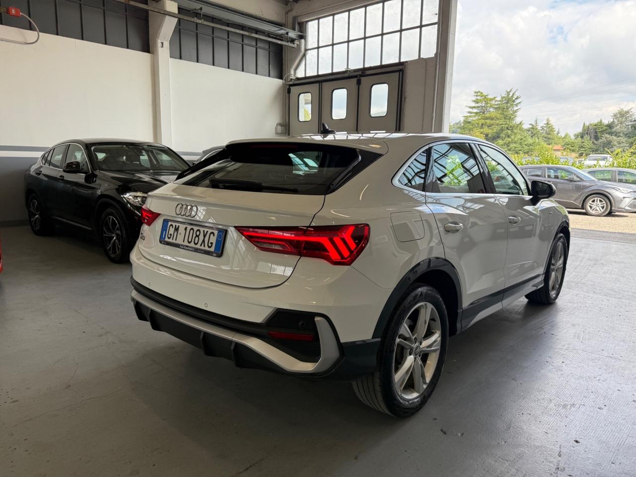 Audi Q3 SPB 35 TDI Sline edition 2020