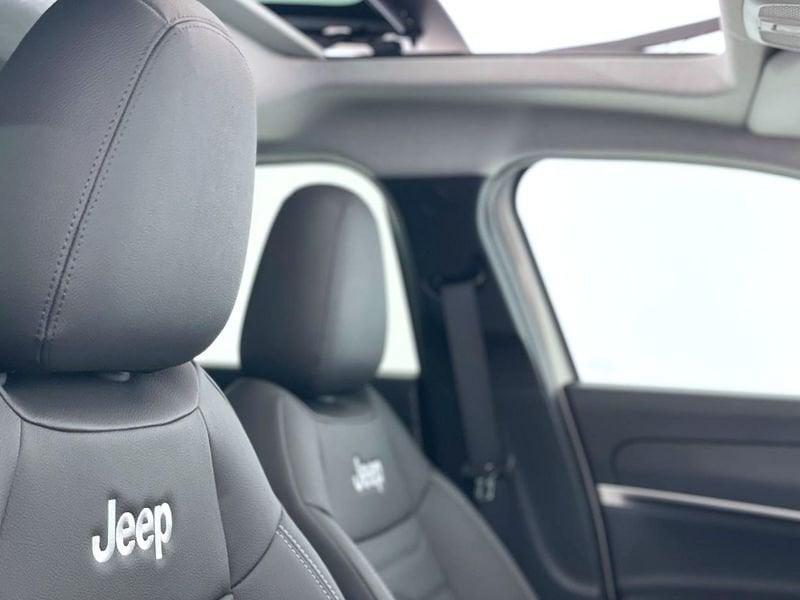 Jeep Avenger e-Hybrid 1.2 MHEV e-Hybrid Turbo Summit * KM 0 * * TETTO ELETTRICO *