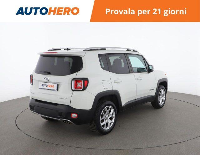 JEEP Renegade 2.0 Mjt 140CV 4WD Active Drive Limited