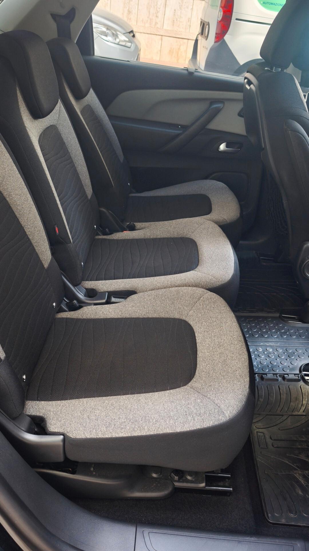 Citroen C4 Picasso BlueHDi 120 S&S EXCLUSIVE-JBL-FULL
