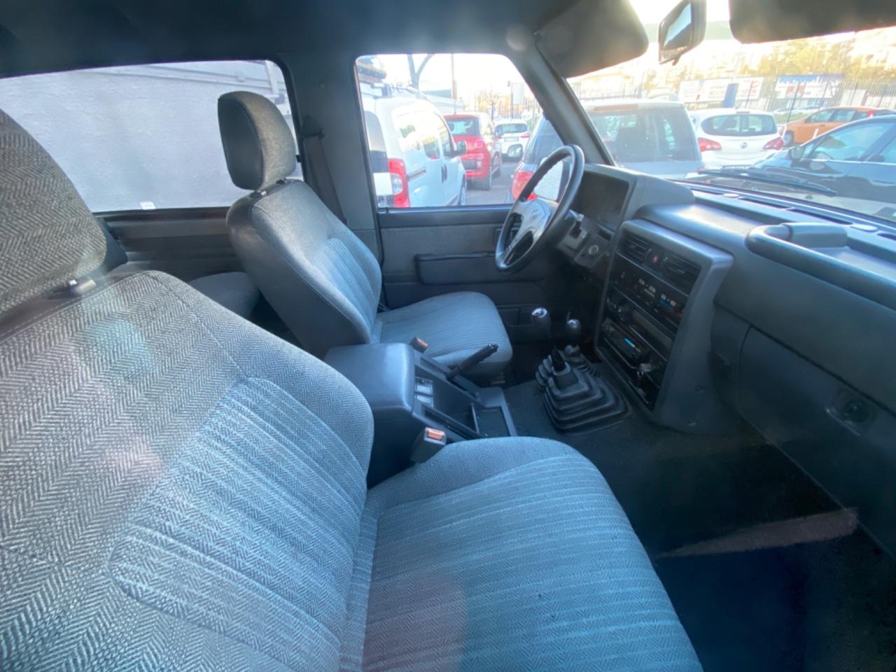Nissan Patrol GR 2.8