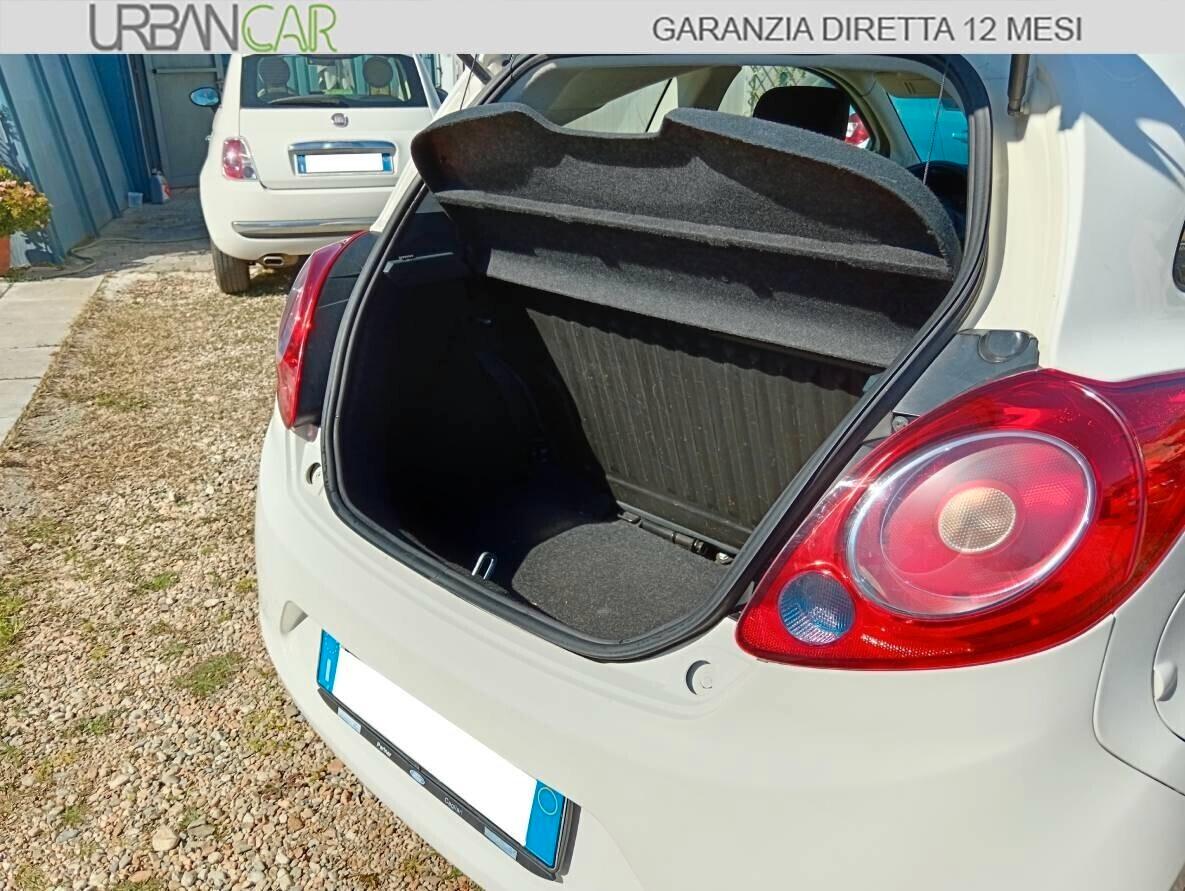 FORD Ka 1.3 TDCI 75 Cv - GARANZIA