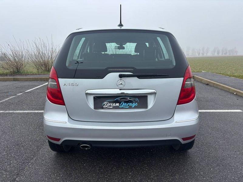 Mercedes-Benz Classe A NEOP. 1.5 Benzina 95cv