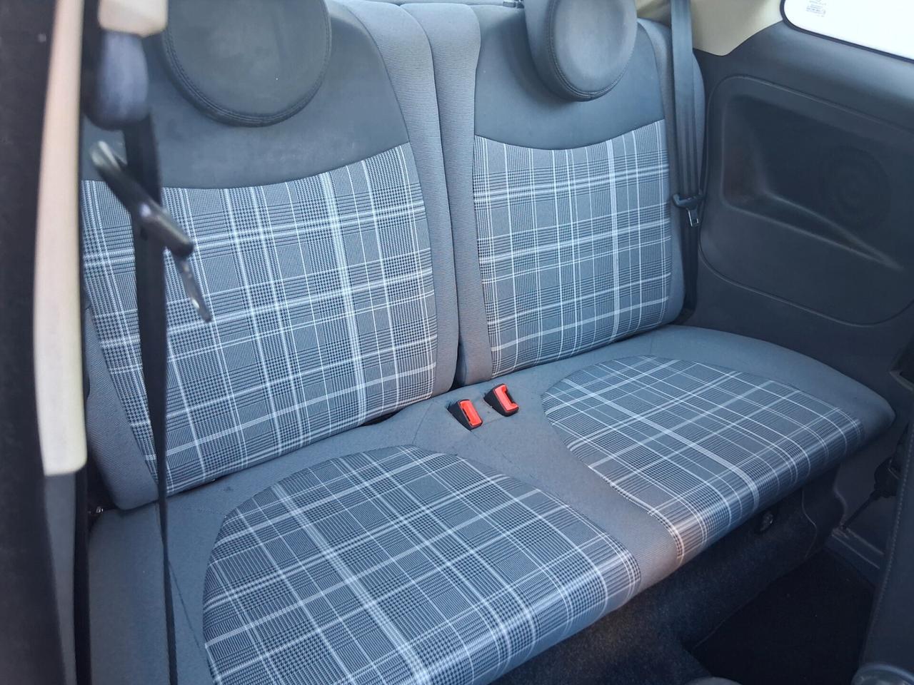 Fiat 500 1.2 Lounge KM 32000