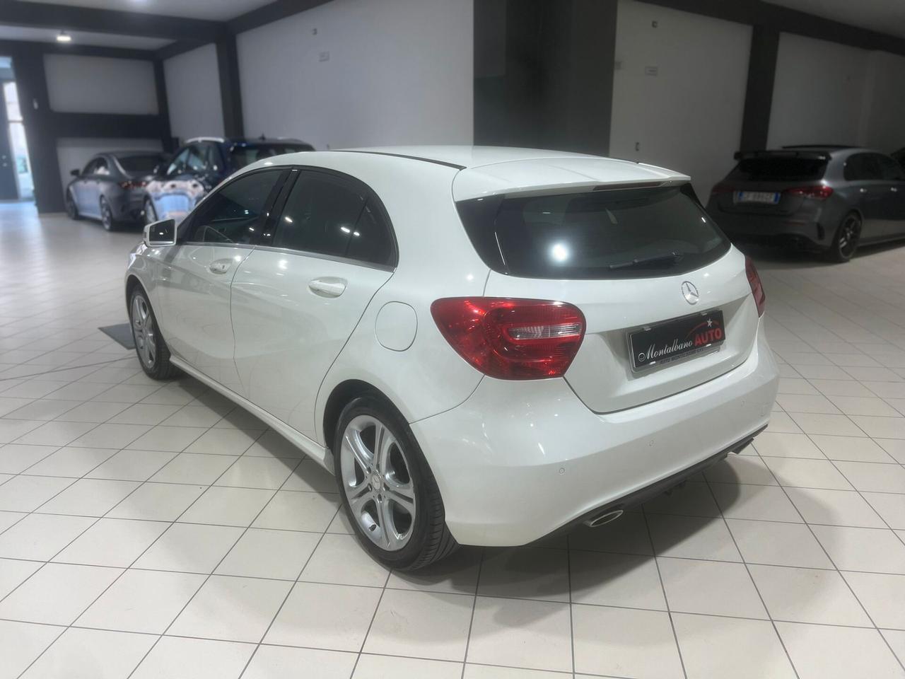 Mercedes-benz A 180 A 180 CDI Sport