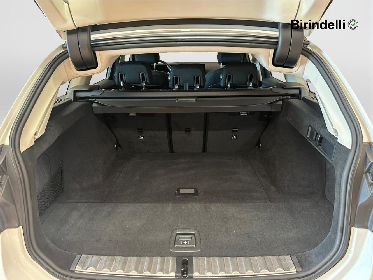 BMW Serie 3(G20/1-80/1) - 318d 48V Touring