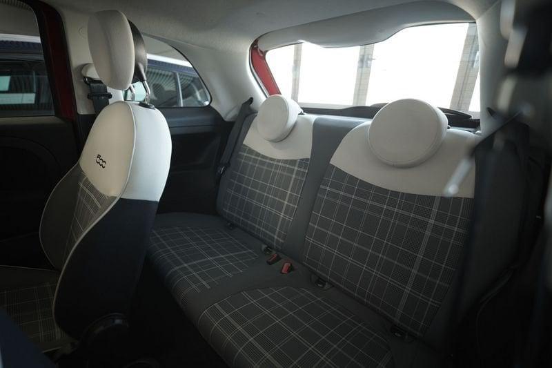 FIAT 500 III 2015 1.2 Lounge easypower Gpl 69cv my19