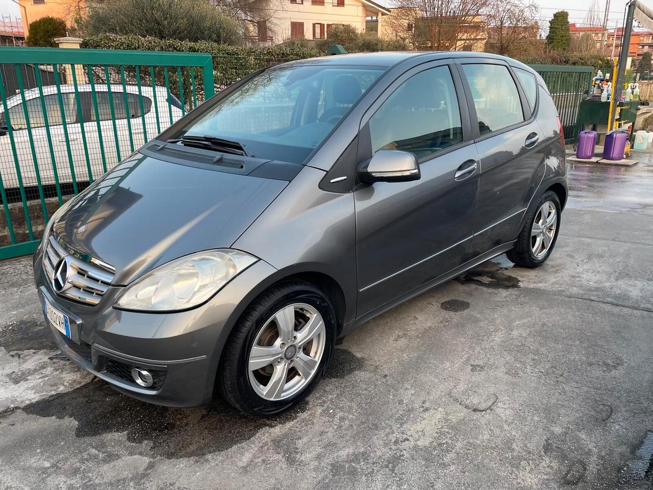 Mercedes-benz A 150 Elegance