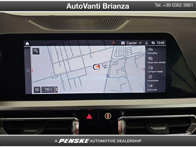 BMW Serie 4 440i Cabrio mhev 48V xdrive auto