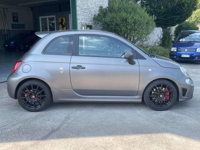 Abarth 595 1.4 T-Jet 180CV Competizione UNIPRO*Sabelt*LED