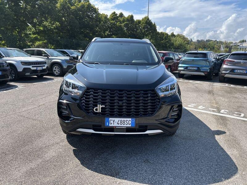 DR AUTOMOBILES dr 5.0 1.5 Unica Gpl 114cv