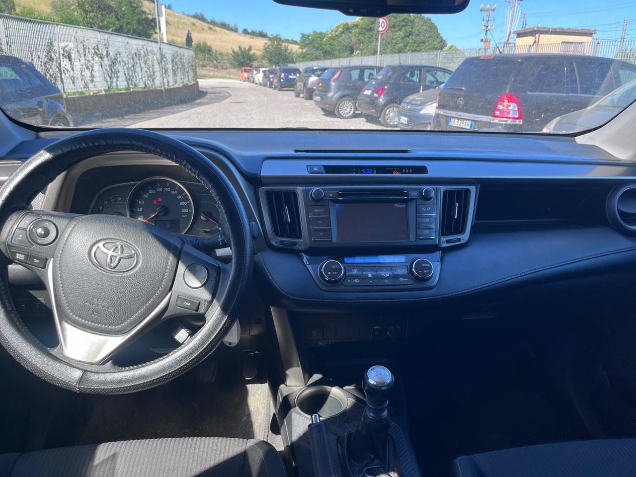 Toyota RAV 4 RAV4 2.2 D-4D 150 CV Lounge