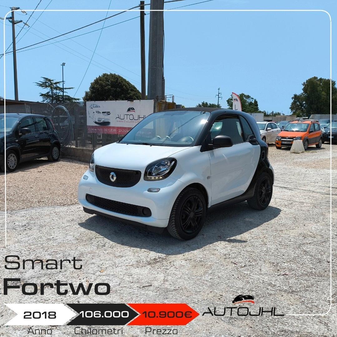 Smart ForTwo 70 1.0 Youngster