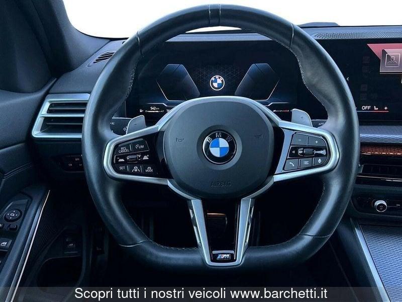 BMW Serie 3 320d mhev 48V xdrive M Sport Pro auto