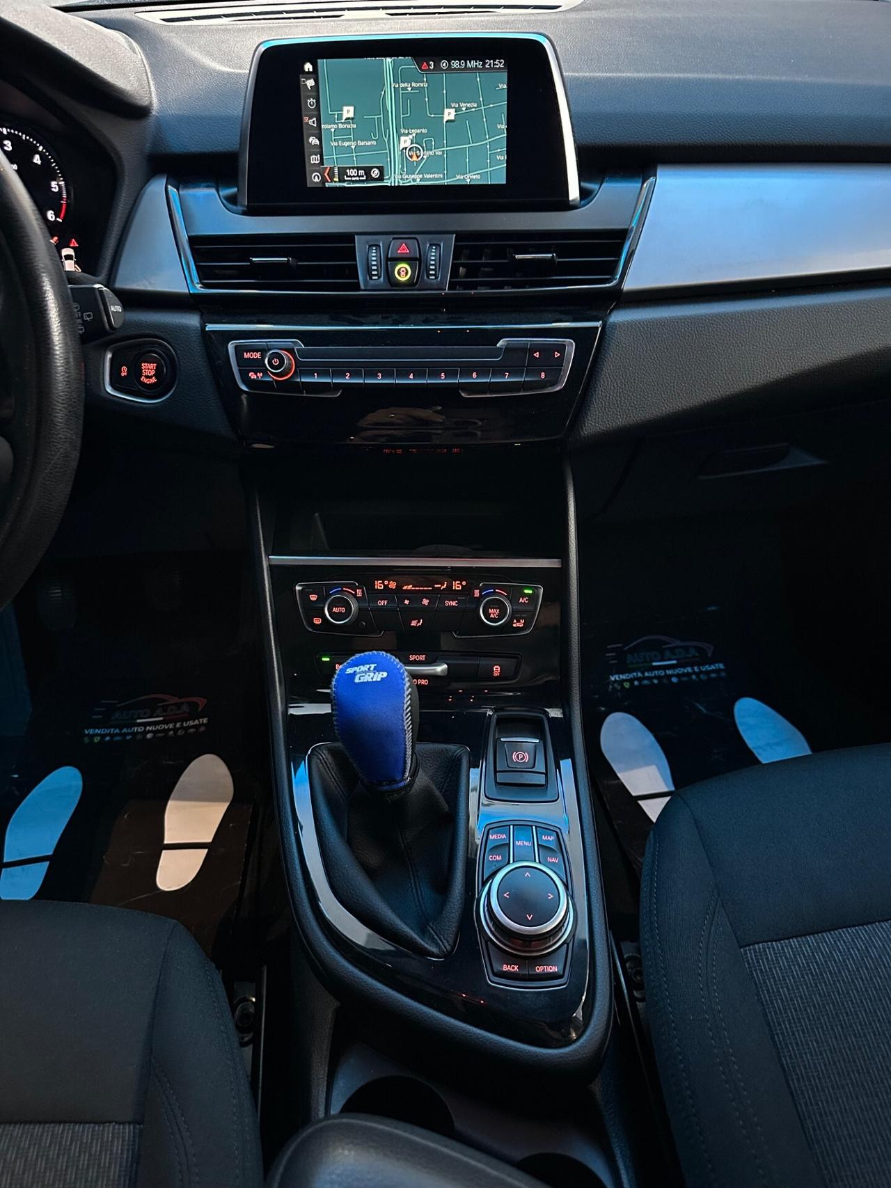 Bmw 216 216d Active Tourer Advantage