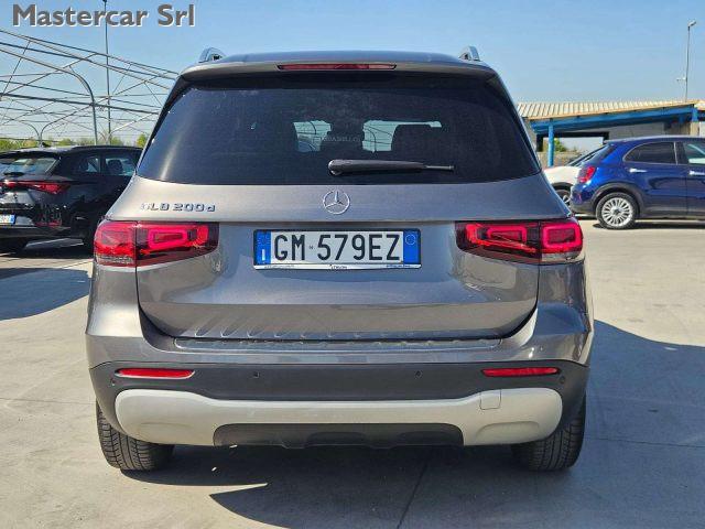 MERCEDES-BENZ GLB 200 GLB d Business Extra auto targa GM579EZ