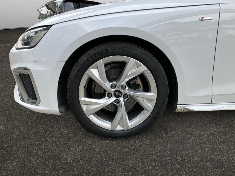 Audi A4 2.0 30 TDI 100KW SLINE EDIT. S TRONIC