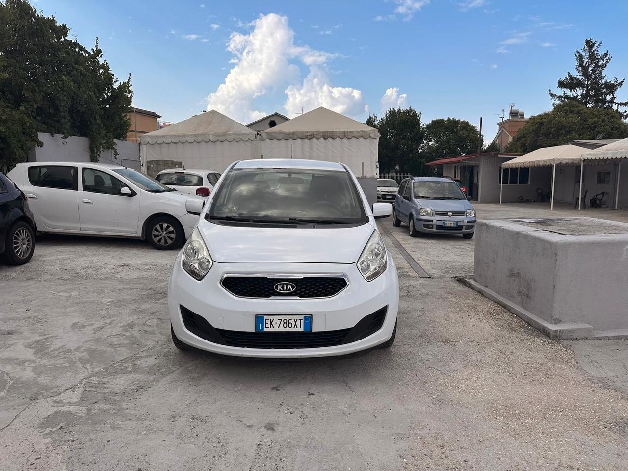 Kia Venga 1.4 CVVT Cool