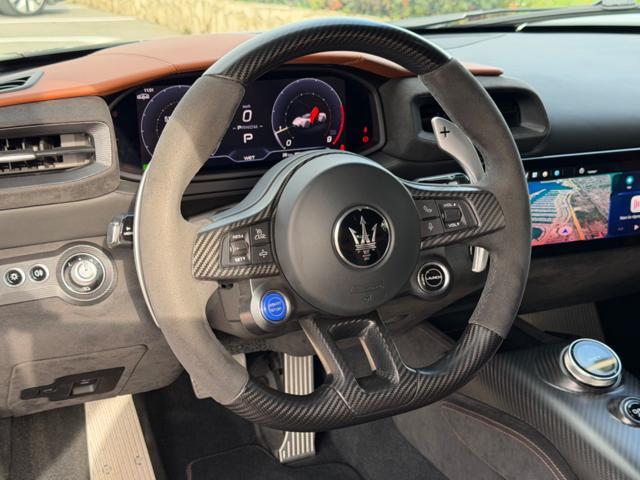 MASERATI MC20 MC20 UNICO PROPRIETARIO TAGLIANDATA PRONTA