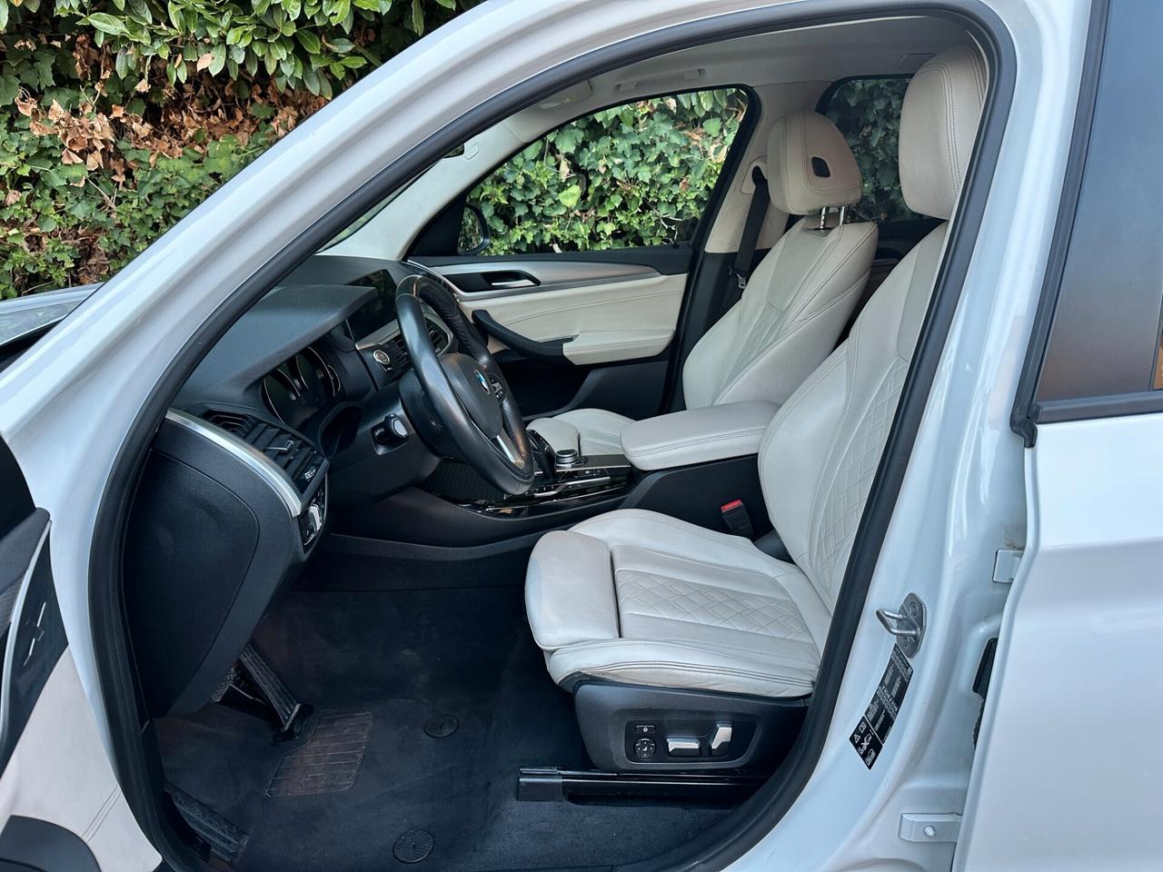 Bmw X3 xDrive20d Individual