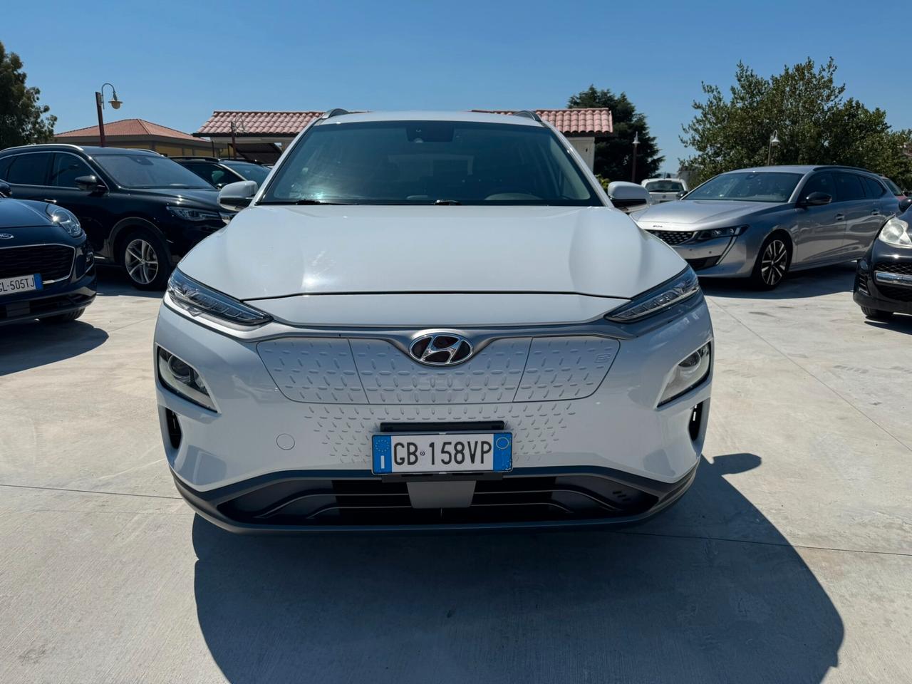 Hyundai Kona EV 39 kWh XPrime