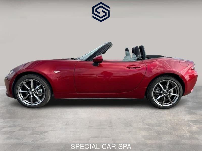 Mazda MX-5 2.0 Exclusive-Line
