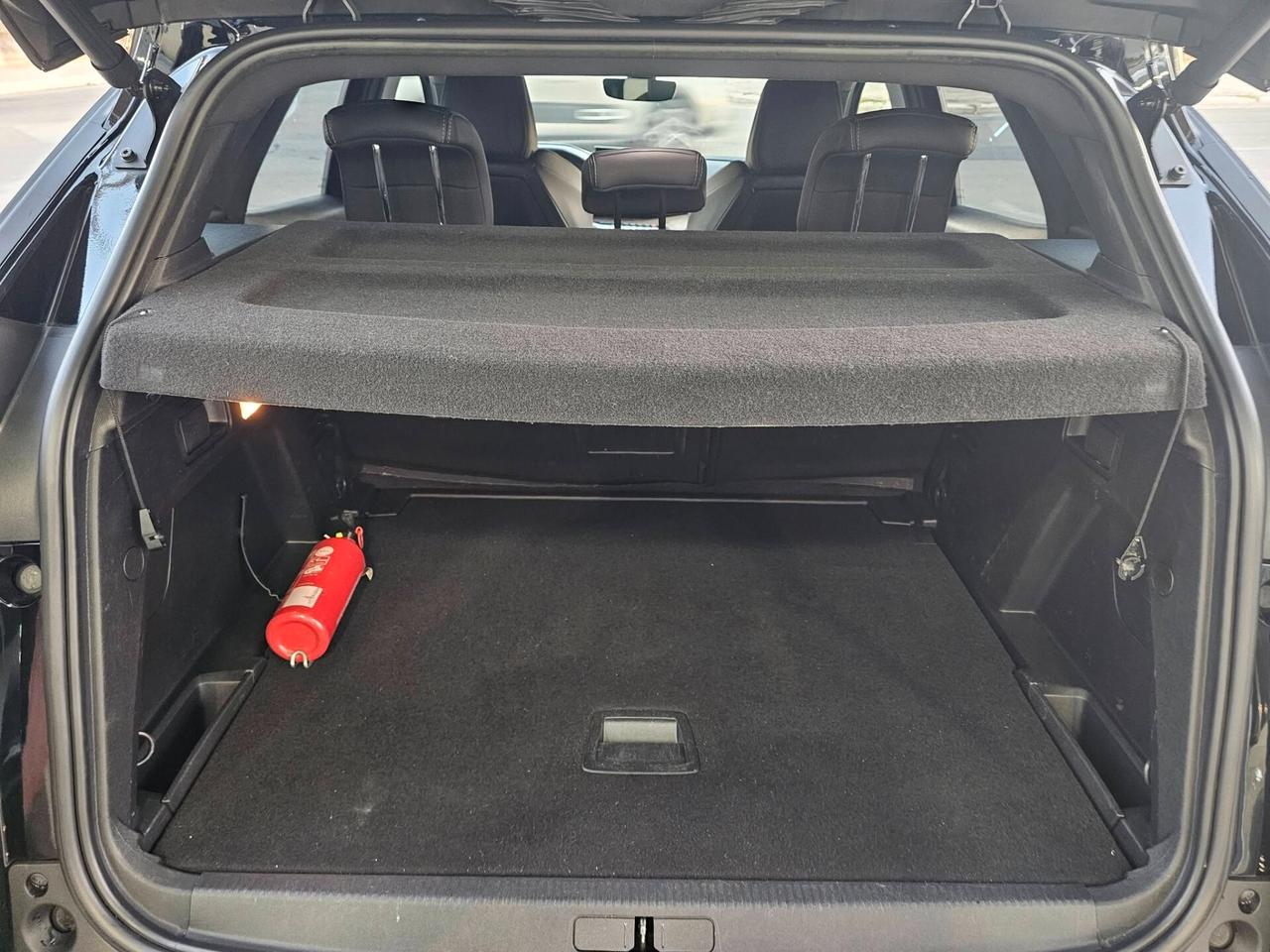 PEUGEOT 3008 1.5 BLUEHDI 131CV EAT8 GT PARK FULL