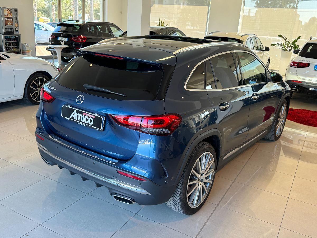 MERCEDES Classe GLA 200 d Automatic Premium Tetto Cerchi 20