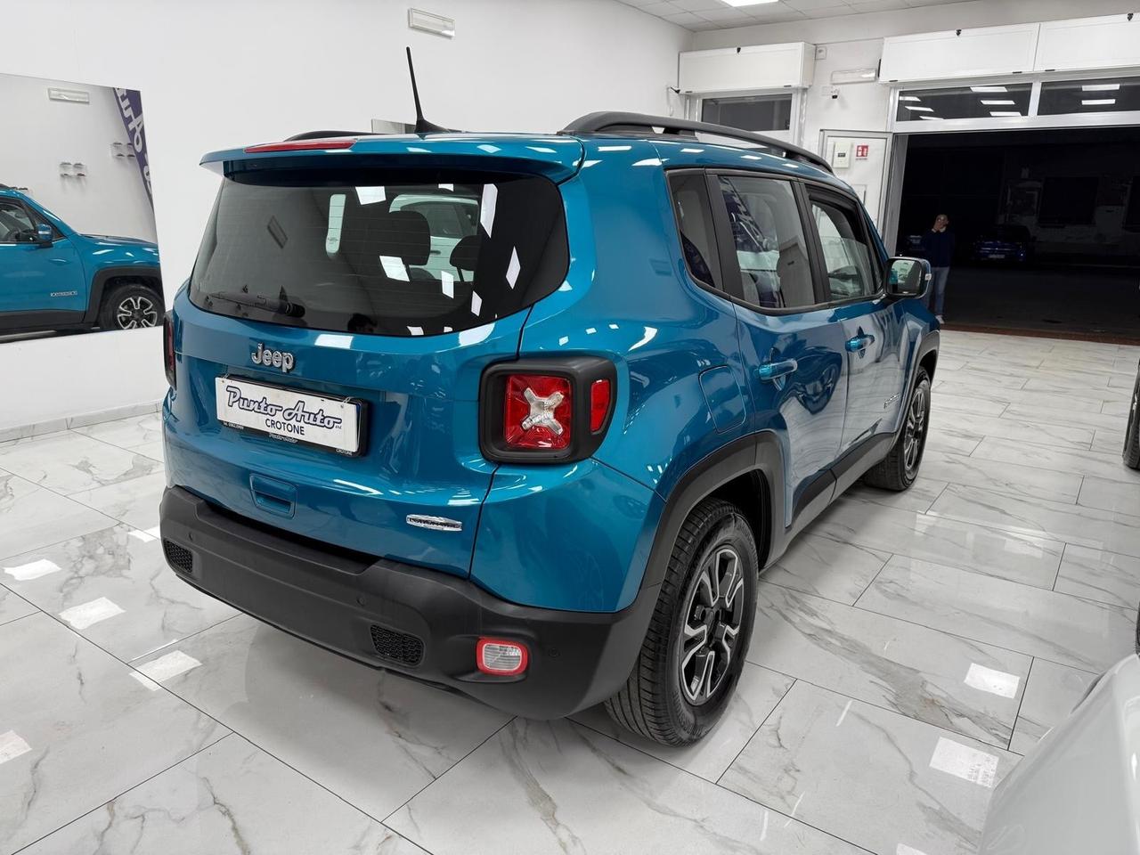 Jeep Renegade 1.6 Mjt DDCT 120 CV Longitude cambio automatico my 20